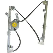 Valeo 851027 Raammechanisme