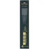 Faber-Castell potloodstiftjes TK9071 2,0mm 2H doos met 5 stuks