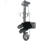 Valeo 852496 Raammechanisme