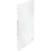 Leitz WOW Showalbum - A4 - PP - 20 Hoezen - Wit