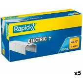 Rapid Nietjes 44/7 5000 Onderdelen 44/7 (5 Stuks)