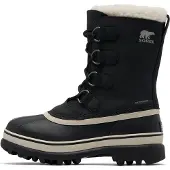 Sorel Snowboots 'Caribou' stone grey / zwart