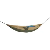 Robens - Trace Hängematte-Set - Hangmat 300 x140 cm, olijfgroen