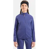 Odlo Essential Warm Jas Blauw 8 Years Meisje