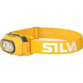 Silva Discover, Yellow, hoofdlamp, geel