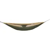 Robens - Trace Hängematte-Set X - Hangmat 320 x 180 cm, olijfgroen