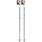 LEKI Trail Wandelstokken (Kleur - Deep-aqua/white)
