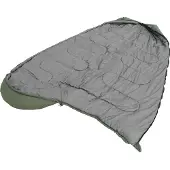 Easy Camp Slaapzak - Raven II Mummie - Groen - - OneSize - Slaapzakken