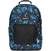 Eastpak Study Buddy Rugzak School - 16" laptopvak - floral bloom black