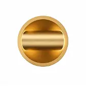 Modular Lighting Hollow Inbouwspot Gold Matt|Gold Matt | 2700 K