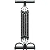 INF Voetpedaal Weerstandsband - Full Body Workout 100 lbs