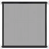 INF Veiligheidshek voor deuren en trappen (110 x 74 cm) Nylon