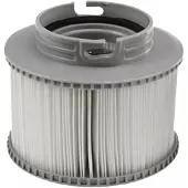 INF Filter voor opblaasbare MSpa-zwembaden FD2089 Grey 1 Pack