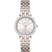 Michael Kors MK4515 MINI DARCI Tweekleurig Dameshorloge