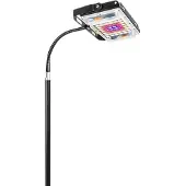 INF Plantverlichting met timer en dimmer 1,6m Black