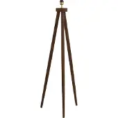 Light & Living vloerlamp ilias Ø52x122cm -