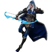 Hot toys Figuur VGM60 - Riot - League Of Legends - Ashe