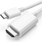INF USB-C naar HDMI kabel 4K UHD 1,8 meter