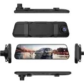 Semoic Aanraakscherm 9,66-inchvierkant scherm 1080p HD WiFi-stream