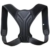 INF Houdingsvest voor houdingcorrectie Black M