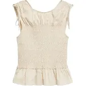 Comma Blouse crème