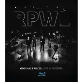 Virgin Music Group B V Cnt Rpwl - God Has Failed - Live & Personal