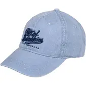 Petrol Industries - Heren Baseballpet Jaguar - Blauw