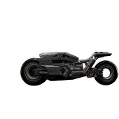 Hot toys Figuur MMS704 - DC Comics - The Flash - Batcycle