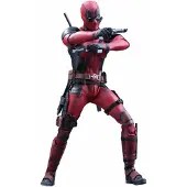 Hot toys Figuur MMS347 - Marvel Comics - Deadpool - Deadpool