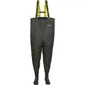 Mikado Ums07 Pvc Wader Groen EU 44 Man