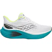 Saucony Triumph 24 schoenen Wit Blauw AW26, Maat 44 - EUR
