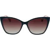 Polaroid Pld4181s56db1 56/16/140 Gepolariseerde Zonnebril Voor Dames