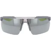 Nike Heren- en Dames Sportzonnebril met Wikkelrand Windscherm CW4664