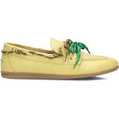 Ayana Dames Mocassins Ay1000 - Geel - Maat 42
