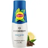 SodaStream Siroop Lipton Lemon Ice Tea (voor apparaten voor bruiswater), 440 ml