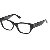 GUESS GU50304 Shiny black 50/18/140 WOMAN Brilmonturen