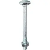 Deltafix - Moerbout m8x50 verz