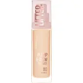 Maybelline Lifter Plump &amp Glow Foundation #110 30 ml