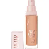 Maybelline Lifter Plump & Glow Foundation 129
