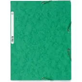 Exacompta Elastomap Nature Future A4, 400 g/m², groen