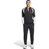 Adidas Liverpool Presentatie Trainingspak 2026-2027 Zwart Grijs Wit Rood