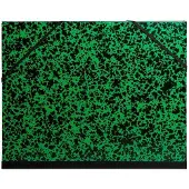 Exacompta Tekenmap 541100E Karton 260mm x 330mm Groen Verpakking van 10