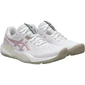 Asics Dames Sneakers GEL-Challenger 15 Padel wit (38), Plat, Veters, Casual, Sportief, Tennis/padels, Polyester 1042A296