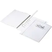 Durable Snelhechters Duraplus De Luxe A4 Wit 28 x 0,8 x 33 cm