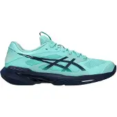 Asics Solution Speed Ff 4 All Court Shoes Groen EU 46 Man