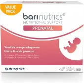 Metagenics BariNutrics Prenatal | 150 capsules