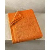 De Witte Lietaer Excellence Papaya Orange Gastendoekje 40/60