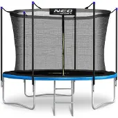 Nukido Tuindiamant van 252 cm met binnennet en ladder, merk