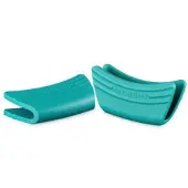 Le Creuset Handvat 2st. 'Bleu Riviera'