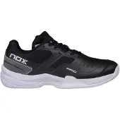 NOX At10 Pro Padel Shoes Zwart EU 40 Man